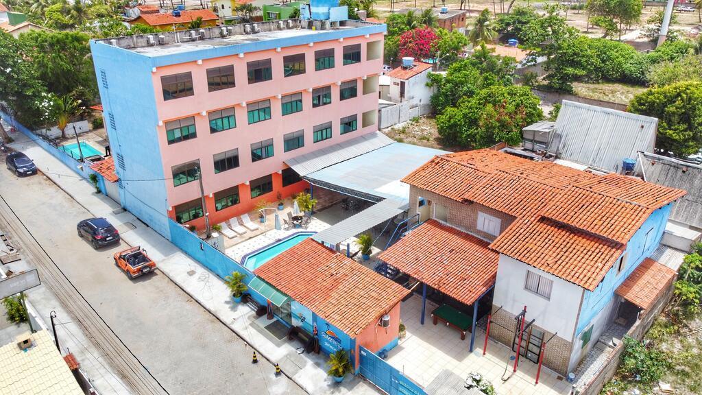 Pousada Sal E Mar Pôrto das Galinhas Exterior foto